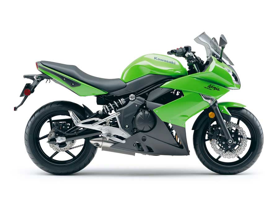 カワサキ Ninja400R ニンジャ400R 2011年 滋賀 - オートバイ車体